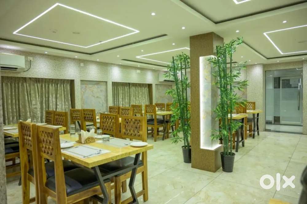 Front office & F&B staff required