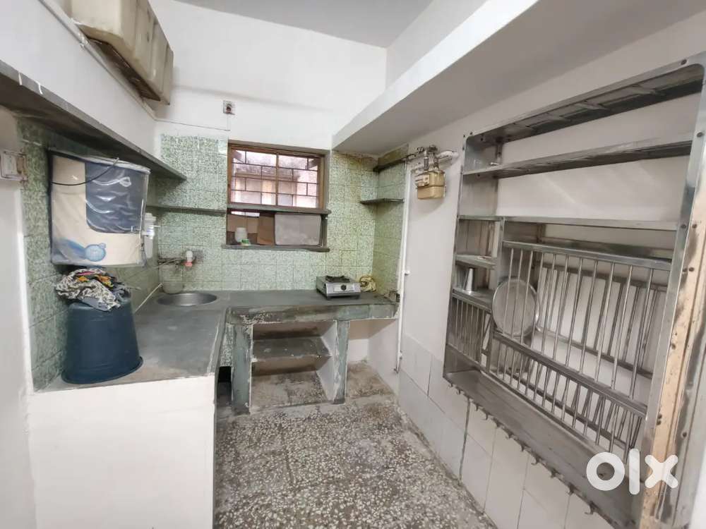 1BHK at karelibaug soc amit nagar