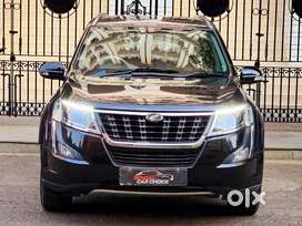Mahindra XUV500 W11, 2018, Diesel