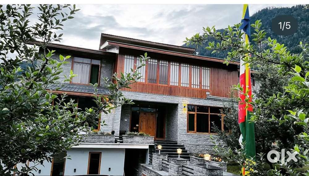 Allrounder Chef and helper requirement in Manali.
