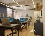 Premium office fully furnished for rent