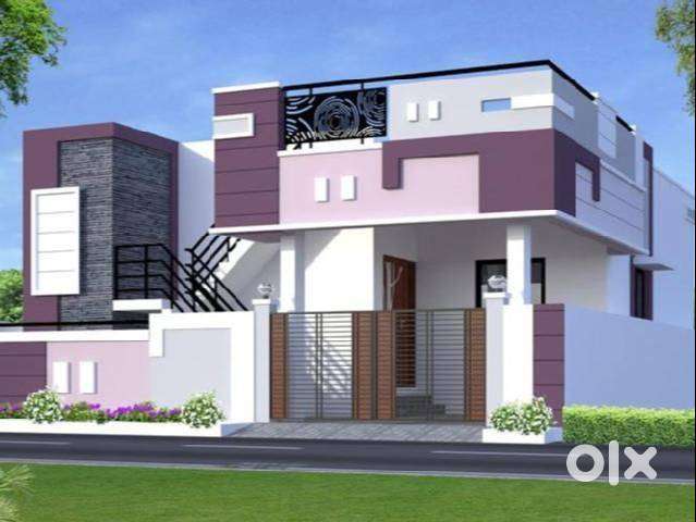 HAPPY HOMES AT THIRUNINDRAVUR