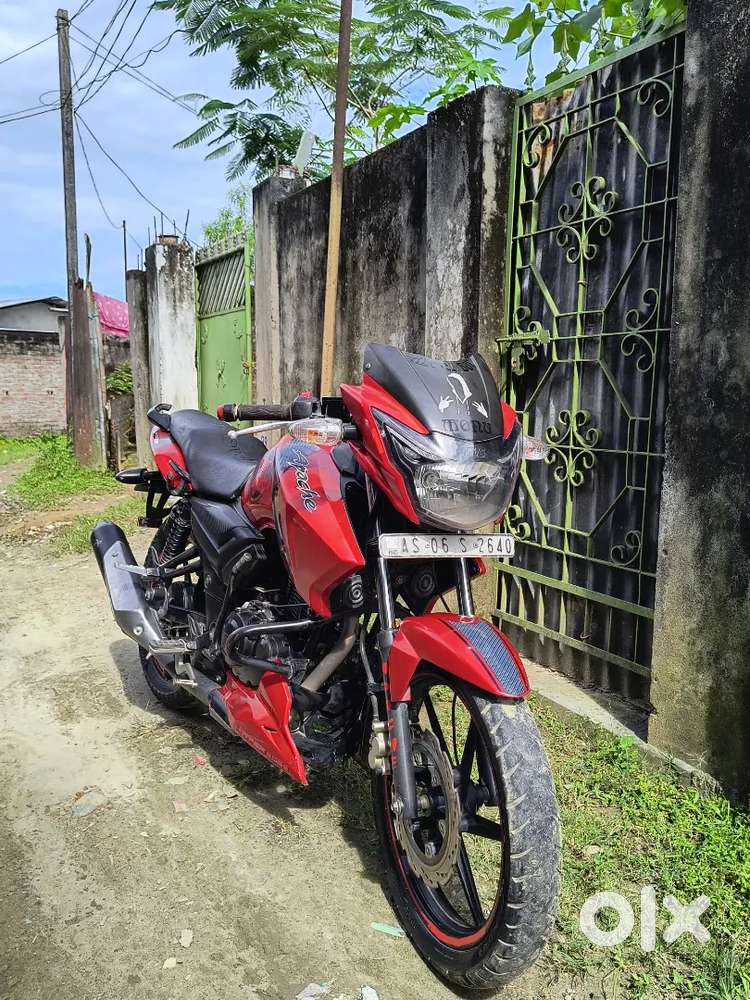 Apache RTR 160