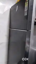 Newly purchased samsung refrigerator for sale