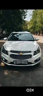Chevrolet Cruze 2017
