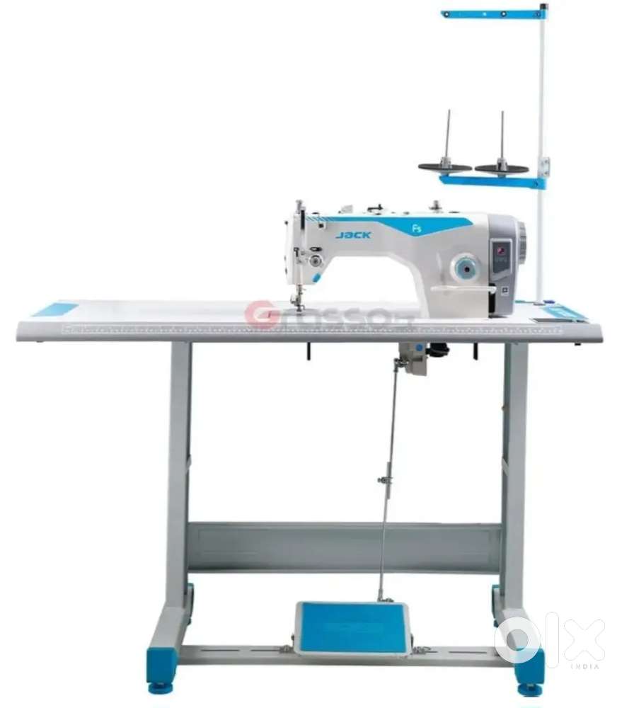 Jack f5 machine