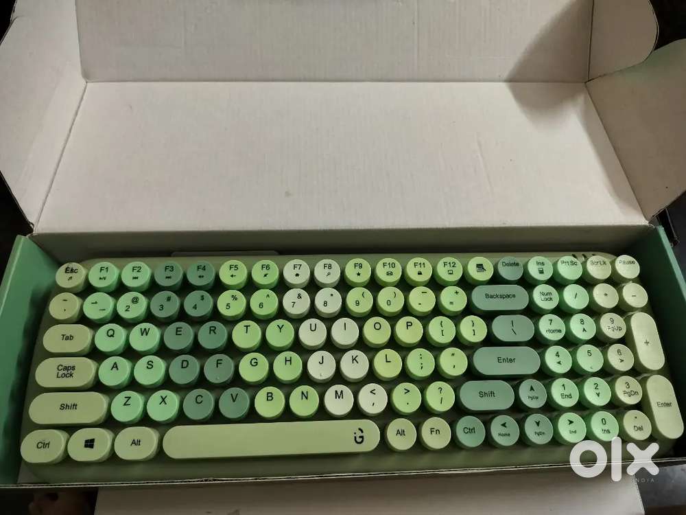 Keyboard wire & wireless