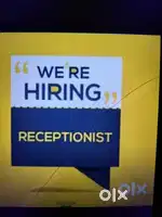 Need aa girls  for reception