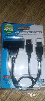 Hard disc to desktop cable