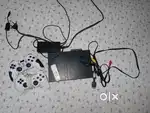 PlayStation 2 with 20 game