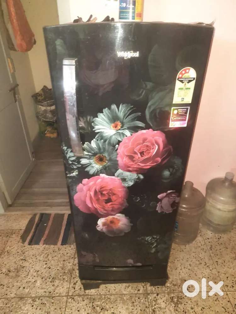 Whirlpool Fridge