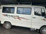 Force Motors TRAVELLER 2016 Diesel Well Maintained