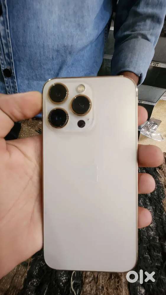 iPhone 13 pro fresh peace