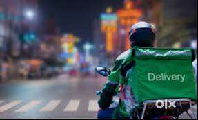 Delivery Associate