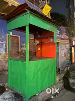 Fast food stall