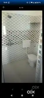 Newly Built 2BHK Apartment,3-Sided Balcony,Modular Kitchen,Dual Toilet