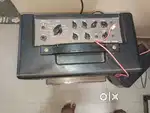 The amplifier VOX VT20X (part of the VOX Valvetronix series)