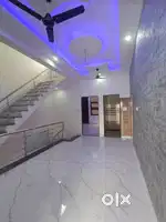 JDA Approved 3-BHK Corner Villa
