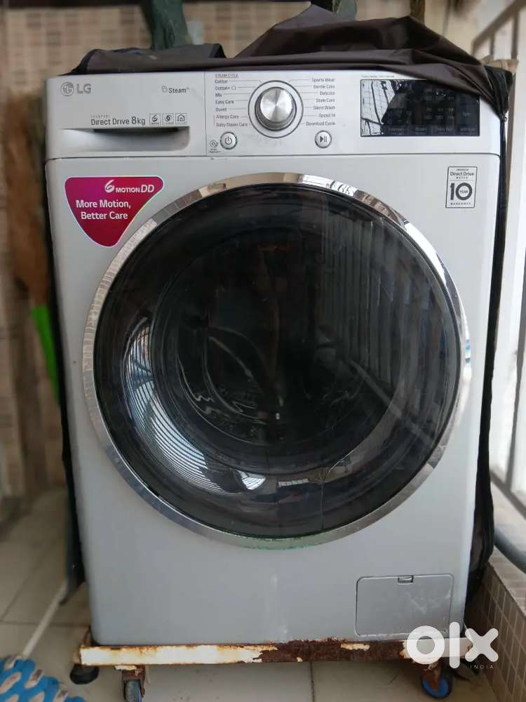 LG 8kg Washing Machine