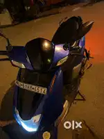 Urgent Selling Ntprq 125 due to leaving city Price non negotiable