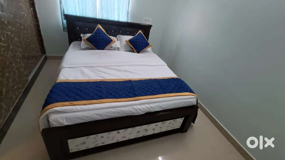 Furnished 2BHK flat
