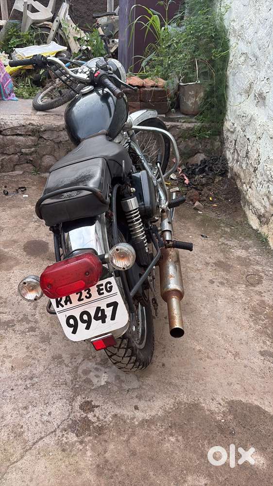 Royal Enfield bullet elactra 350