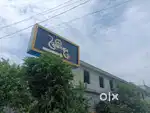 Residential plot for sale in Abhinandan city mohan road -1600sqft 30ls