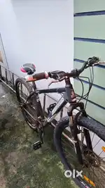 Raleigh 27 gear cycle