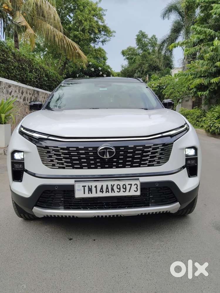Tata Safari Adventure X Plus 7 STR, 2024, Diesel