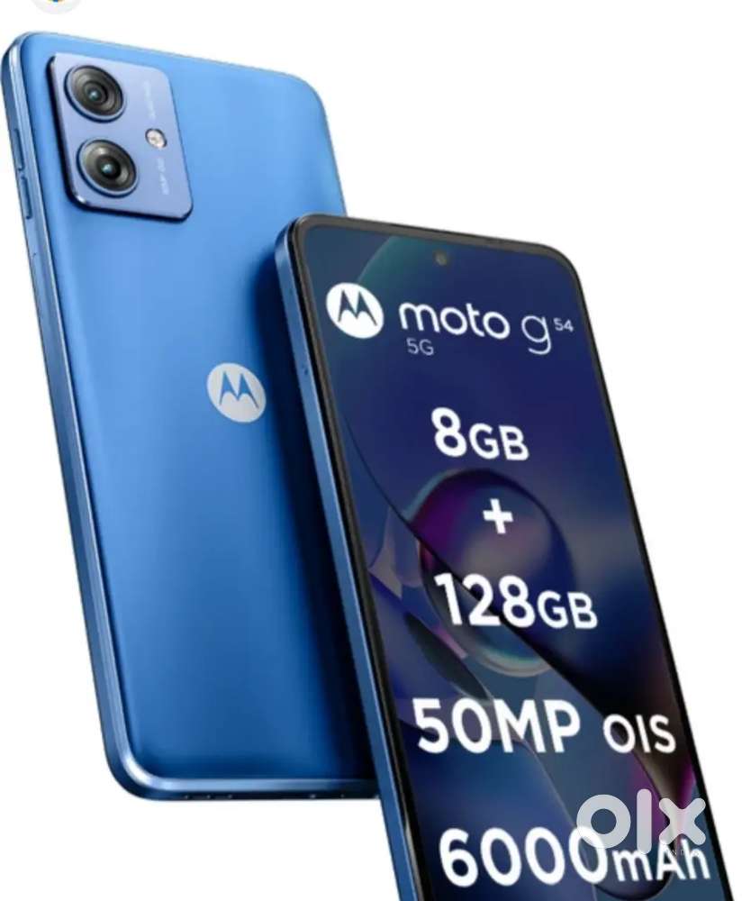 Motorola g54