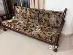 Sofa set 3 seater and 2 sofa chairs