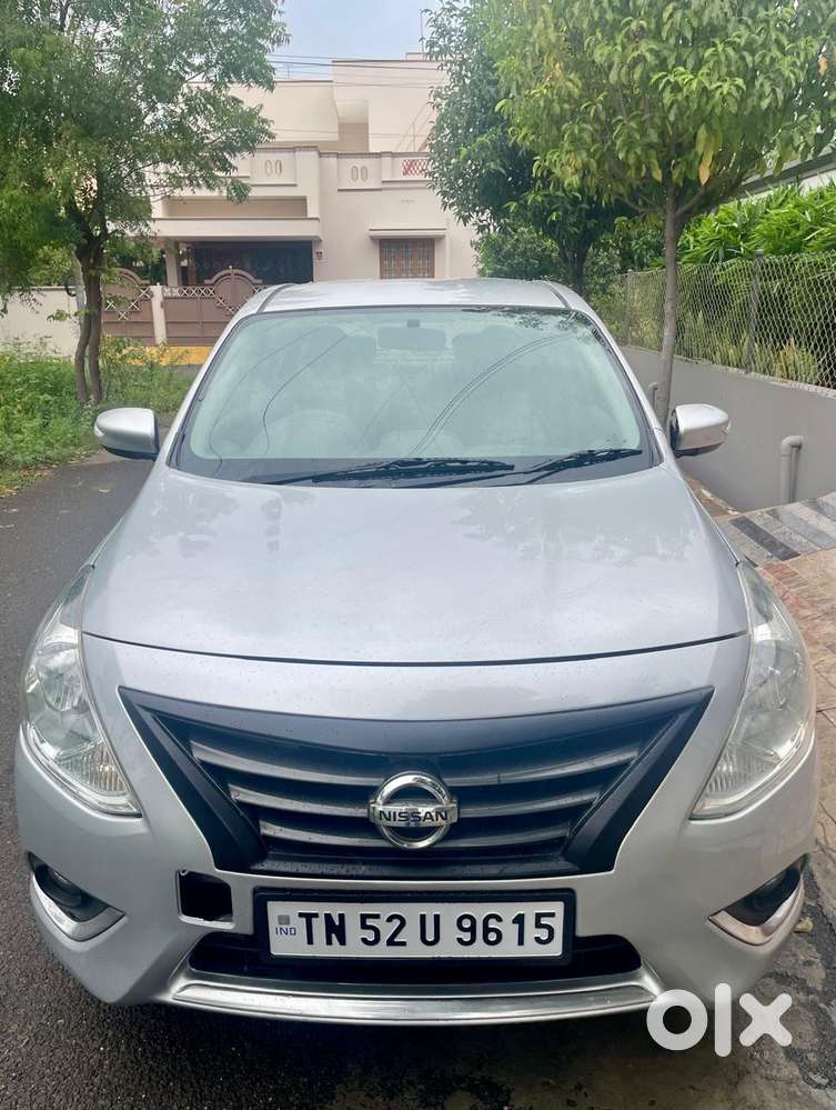 Nissan Sunny, 2015, Diesel