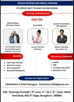 Work from anywhere - Earn Unlimited Income as a Life Advisor