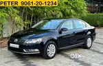 Volkswagen Passat, 2012, Diesel