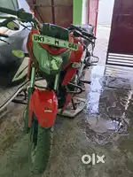 TVS Apache RTR 160cc 4v urgent sell