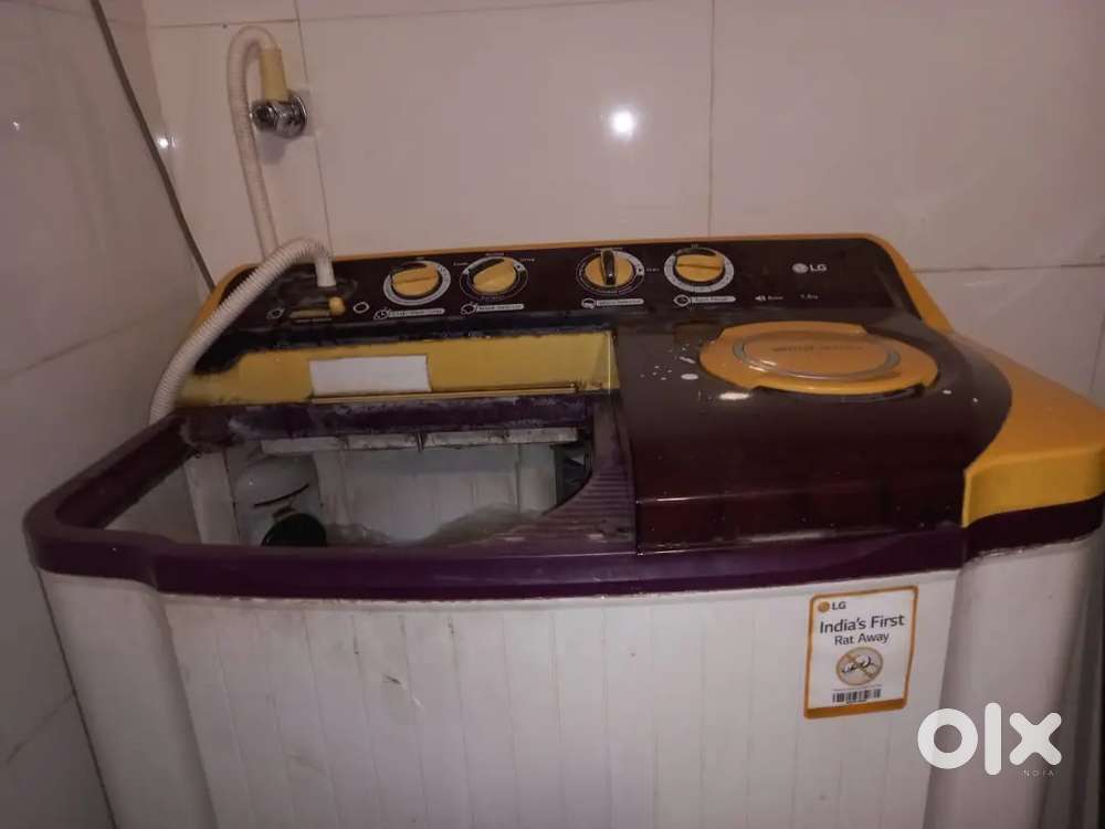 Washing machine Of LG