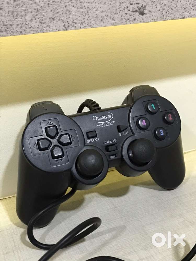 2 WAY VIBRATION GAME PAD