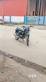 Hero honda spender plus