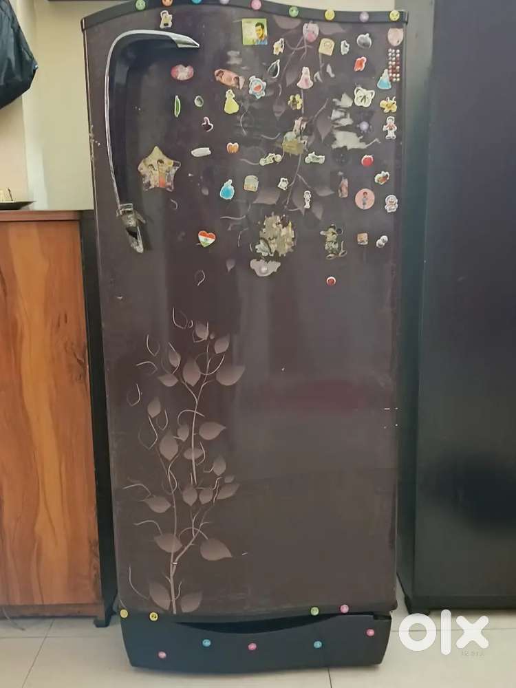 Godrej Single Door Refrigerator- Fully Functional