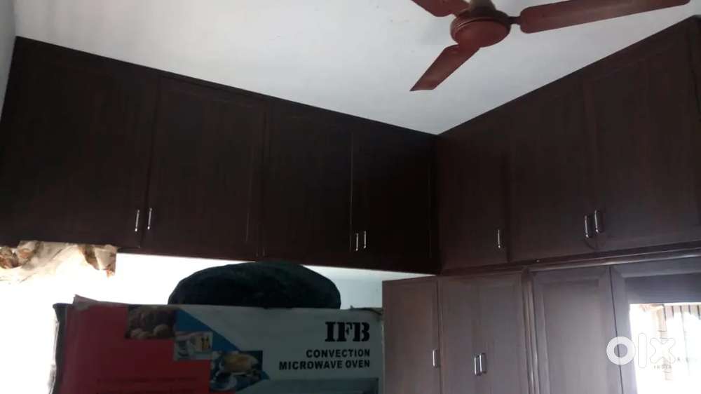 Upvc and wood interior design