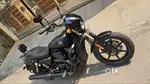 2014 Harley Davidson Street 750
