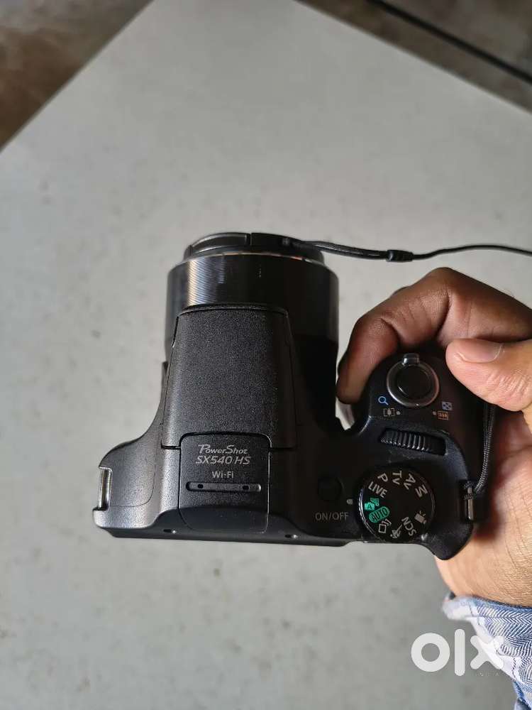 Canon Power Shot SX 540HS Camera