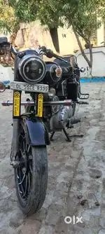 A bike in good condition
