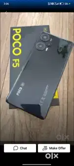 Poco F5 5G 8/256 90fps pubg gaming