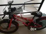 Hero 16 inch Kids Bicycle