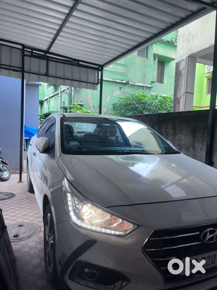 Hyundai Verna 2019 Petrol 29000 Km Driven
