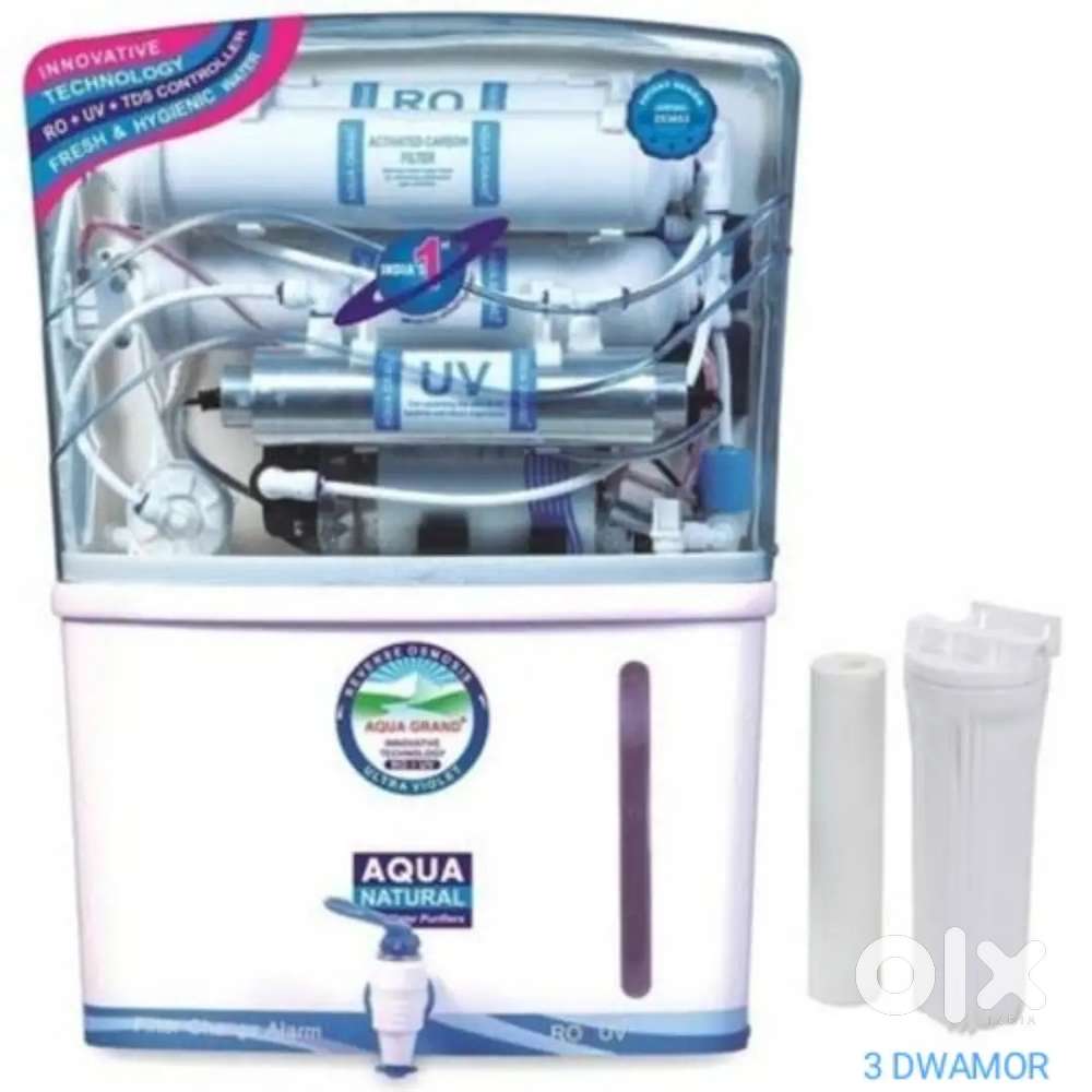 :OWN Your Aquafresh RO UV UF TDS at throw away price directly supplier