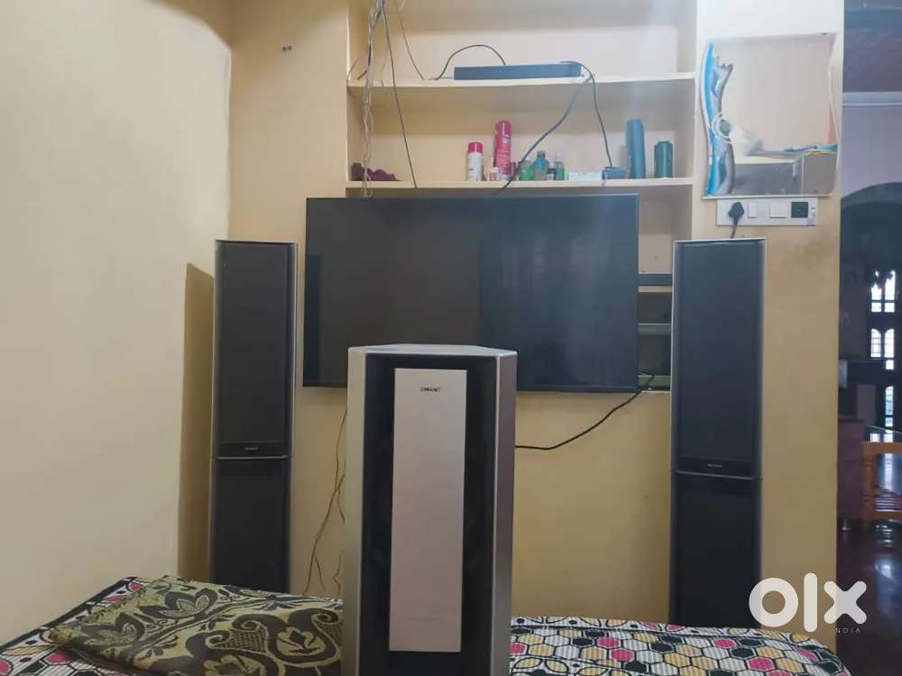 Sony 5.1 speakers