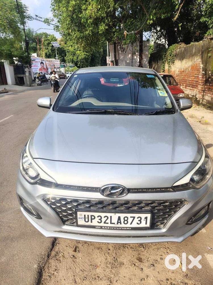 Hyundai i20 Sportz 1.2 VTVT, 2019, Petrol