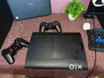 PS3 SUPER SLIM ( price negotiable)